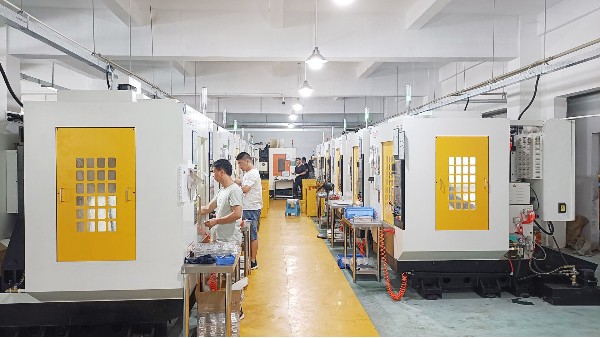 自动化设备及机器人零部件CNC加工-深圳伟迈特