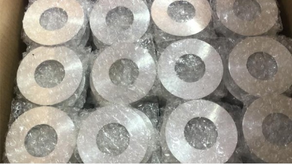 铝合金零件CNC加工后工厂如何包装零件？
