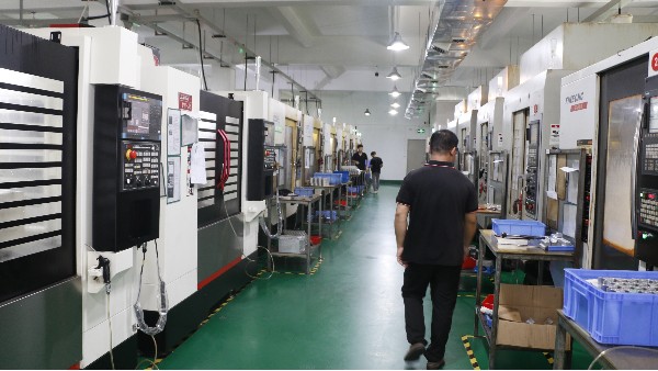 海洋设备铝合金零件cnc加工定制厂家-深圳伟迈特