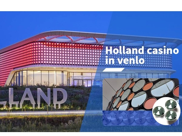 Holland casino in venlo316不锈钢精密零件成功案例-深圳伟迈特