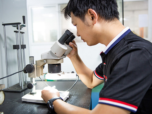 显微镜-深圳伟迈特铝合金精密零件加工厂家