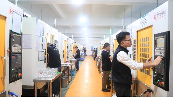 零件CNC加工，质量控制到底怎么做的？
