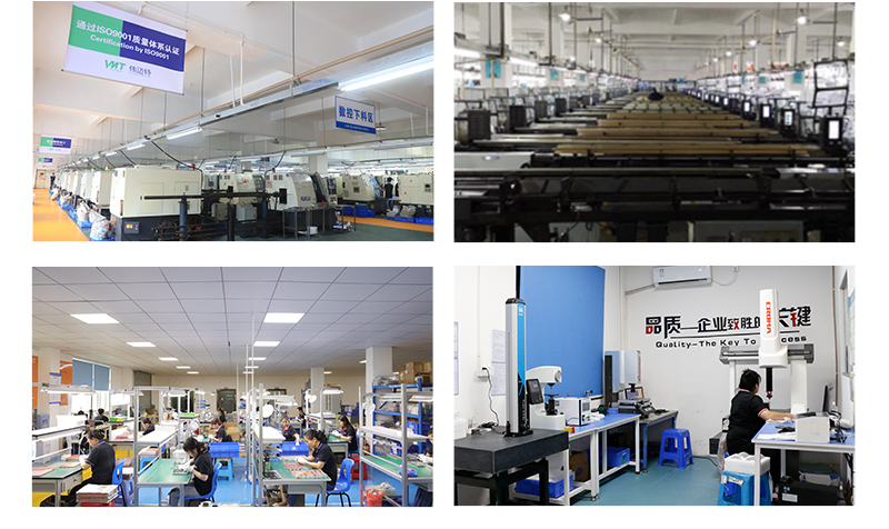 自行车手柄金属零件cnc加工车间 自行车手柄金属零件cnc加工车间