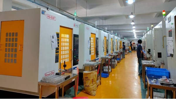 CNC加工厂如何满足客户的交期