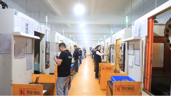 零件CNC加工服务的常见质量标准有哪些？