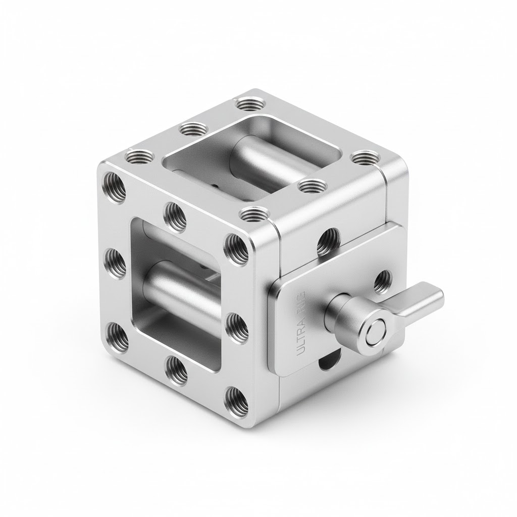 色差仪框架CNC加工定制