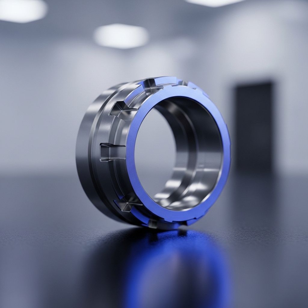 激光雷达零件外壳CNC加工定制