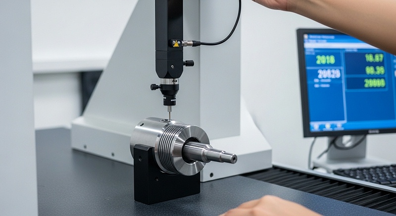 高速无人机传动轴CNC车削如何突破极限转速瓶颈_实现超稳运行-图4