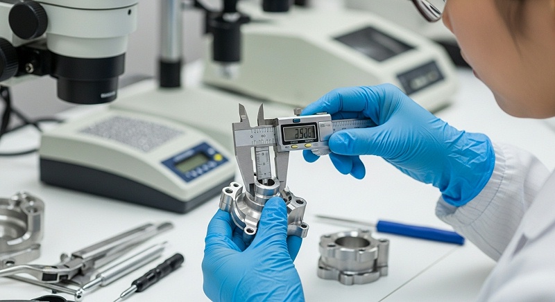 无人机CNC加工厂家怎么选？高品质定制服务指南2