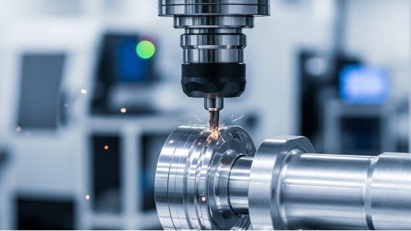 光学瞄准镜CNC加工的5大核心优势：精准度与效率的飞跃