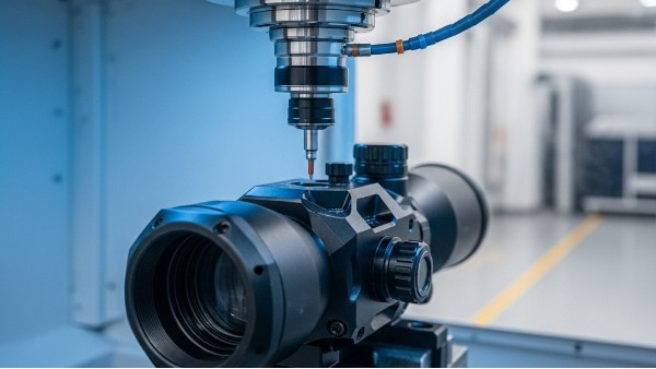 深度解析：光学瞄准镜CNC加工工厂如何实现成本优化与高精度生产？