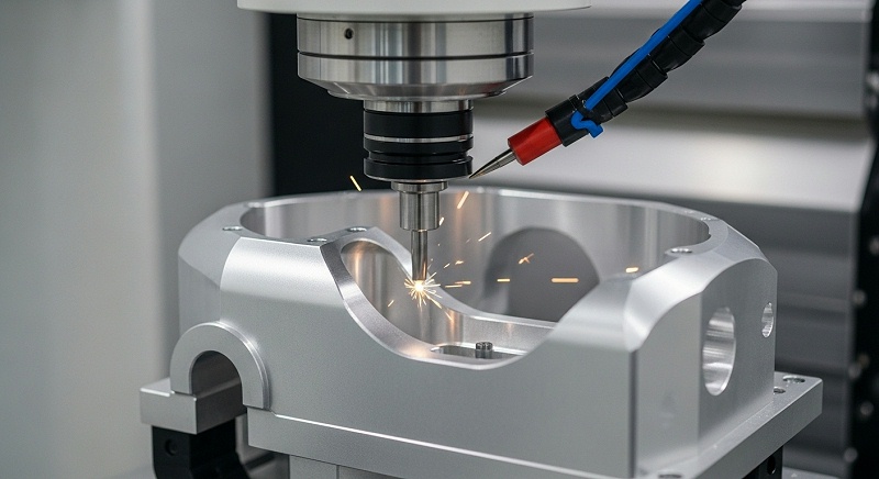 如何为光学瞄准镜零件选择最佳CNC加工方案？2