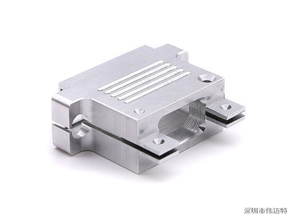 cnc铝合金连接器