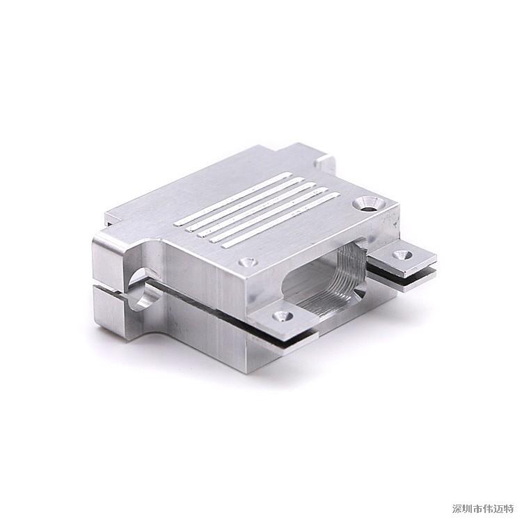 cnc铝合金连接器