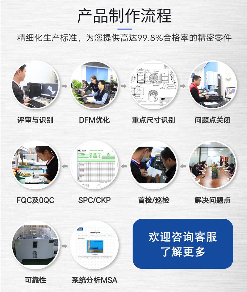 铝件精密零件cnc加工