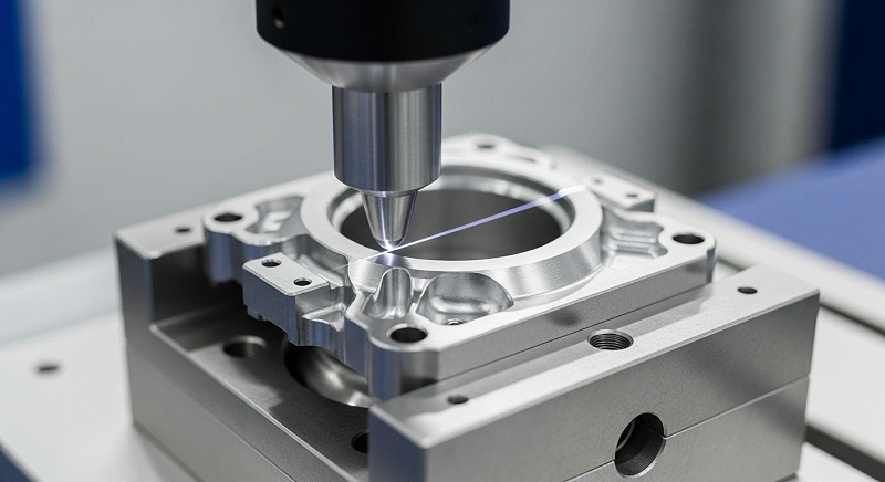 机器人底座连接件CNC_表面处理提升寿命80__降低维护成本-图5