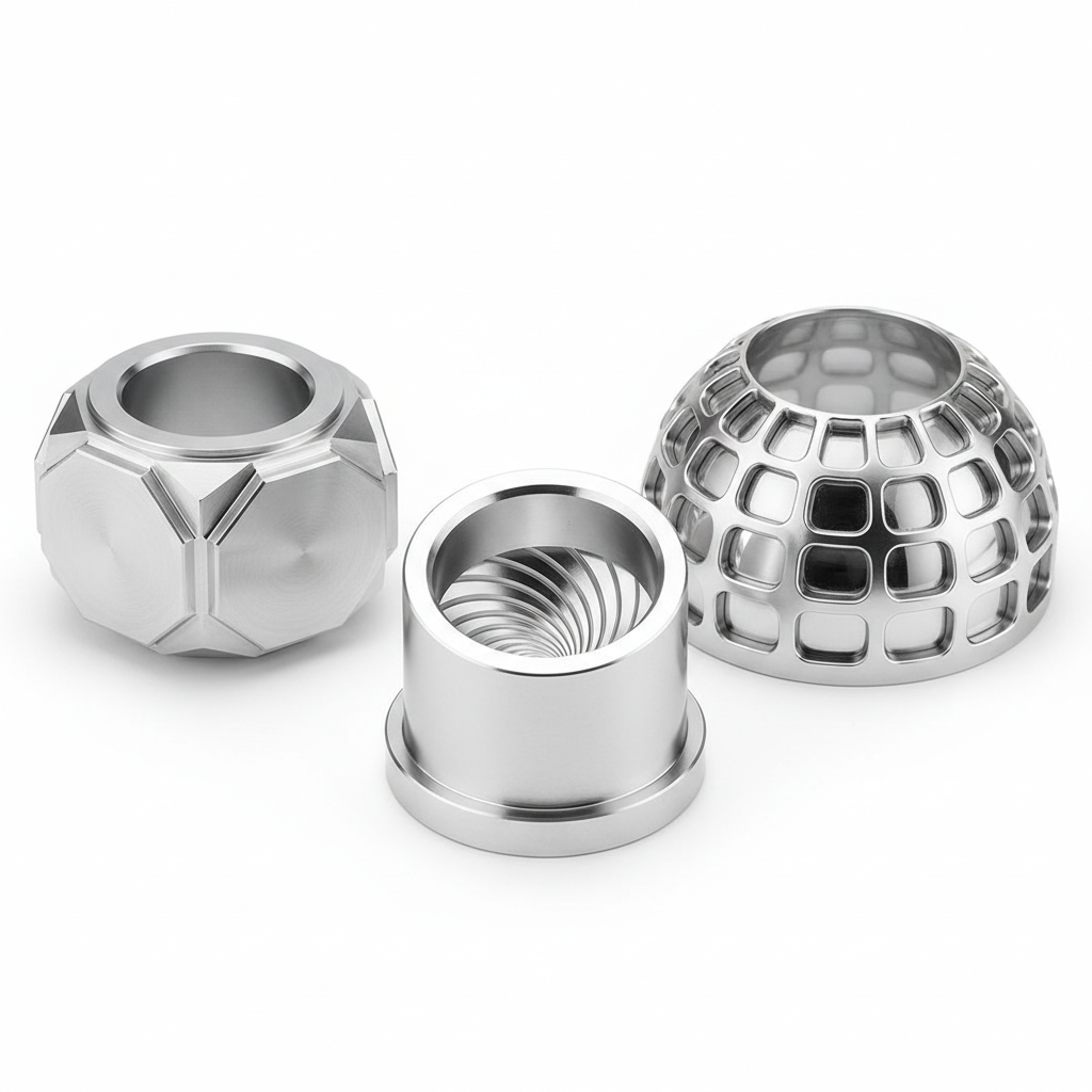 铝合金精密激光反射镜外壳cnc加工