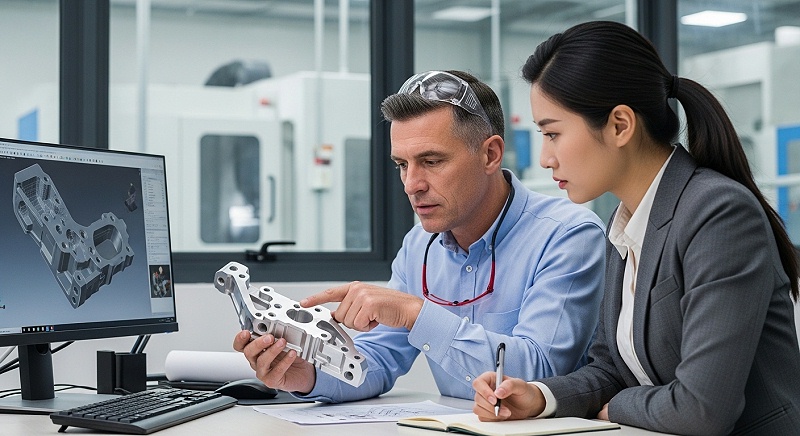 手术机器人零部件精密CNC加工厂家哪家好？3大指标助你精准选择4