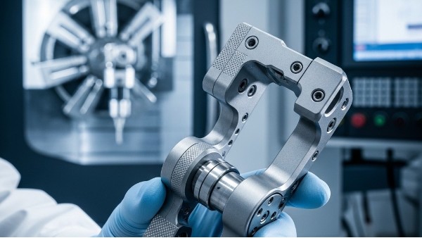 深圳手术机器人部件CNC加工厂家怎么选？对比这3大关键点