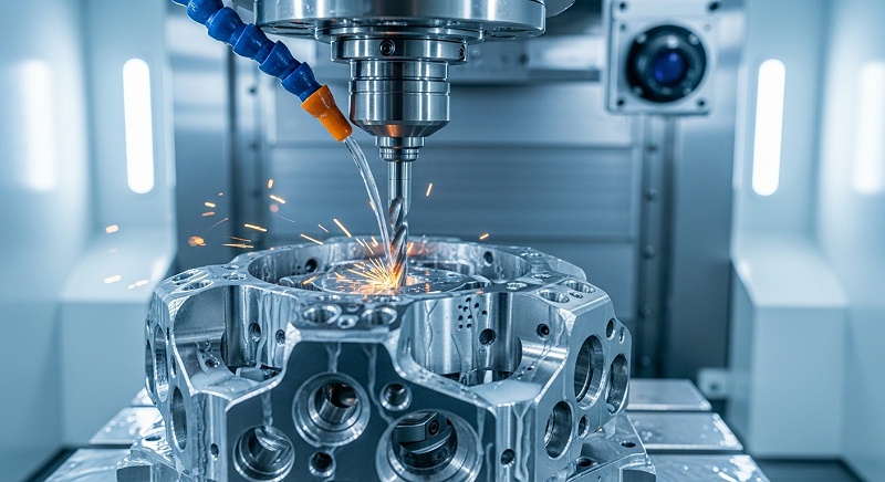 深圳手术机器人部件CNC加工厂家怎么选？对比这3大关键点1