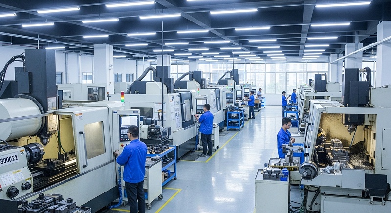 深圳手术机器人部件CNC加工厂家怎么选？对比这3大关键点3