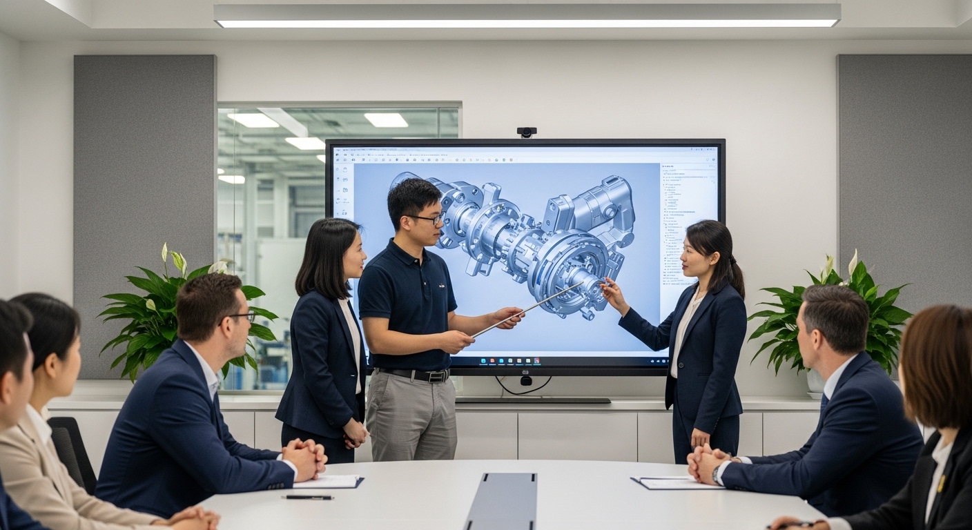 深圳手术机器人部件CNC加工厂家怎么选？对比这3大关键点3