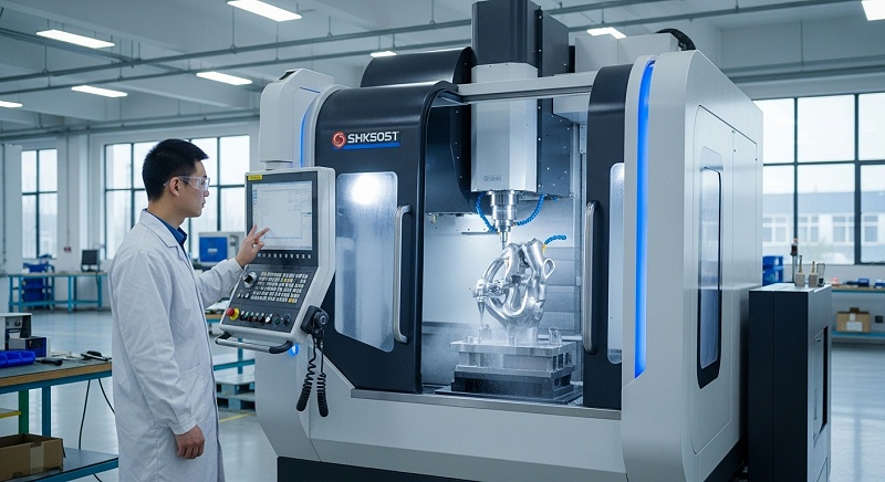 生物医疗CNC精密加工，究竟“精密”在哪里？1