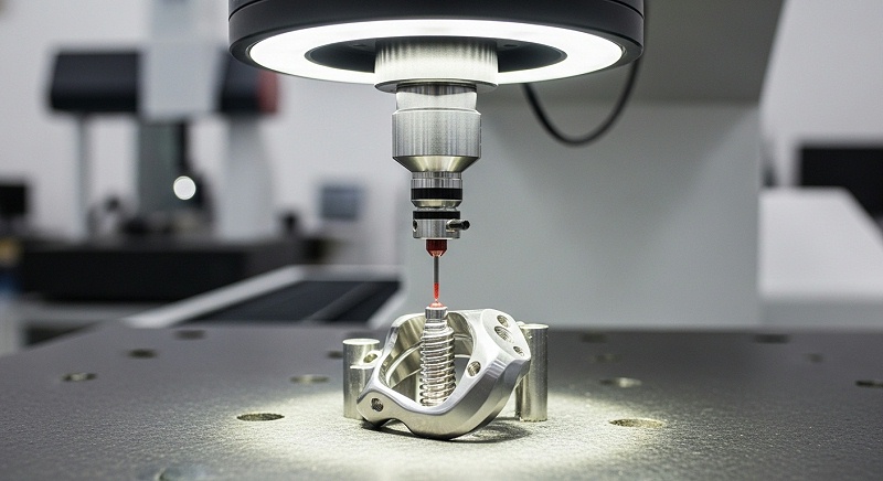 生物医疗CNC精密加工，究竟“精密”在哪里？3