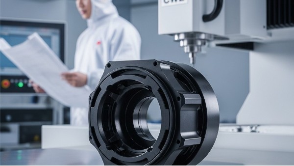 光学零件外壳CNC加工的7大核心优势：提升光学产品性能的关键