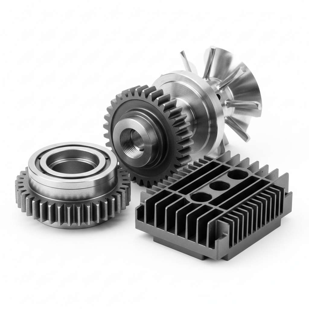 防水接头外壳CNC加工定制