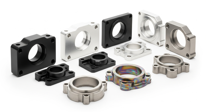 精密光学件固定架CNC加工供应商优选：深圳地区推荐1