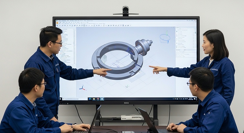 如何选择高品质的测试定位环CNC加工服务商？专家指南3