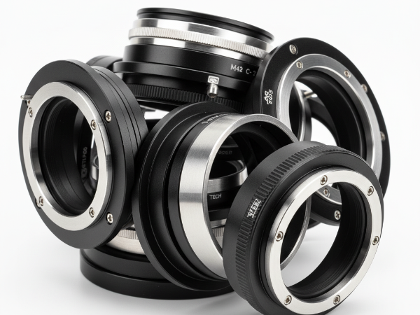 激光发射器散热座定制CNC加工