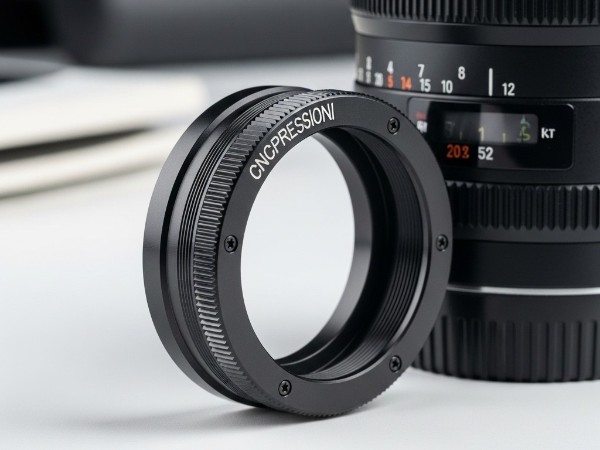 穿戴相机外壳定制CNC加工厂家