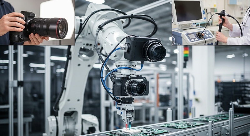 什么是高精度光学转接环CNC加工？深入解析其技术核心与应用4