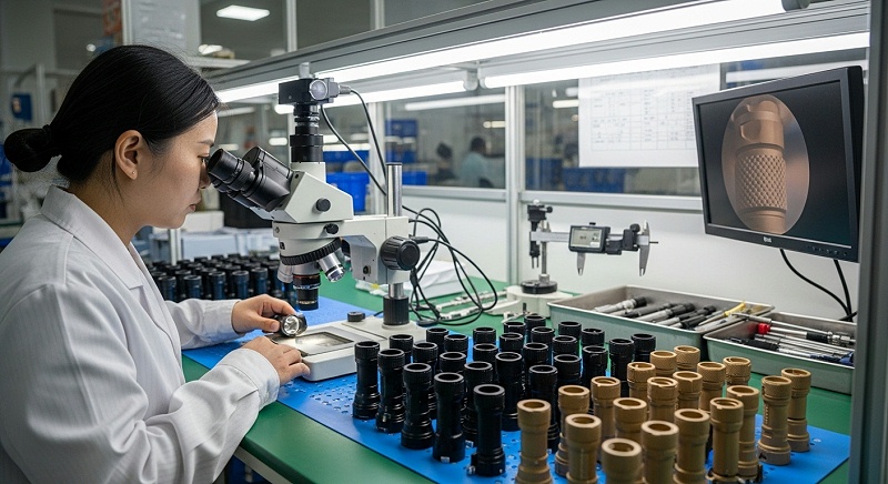 无人机零件cnc加工厂家