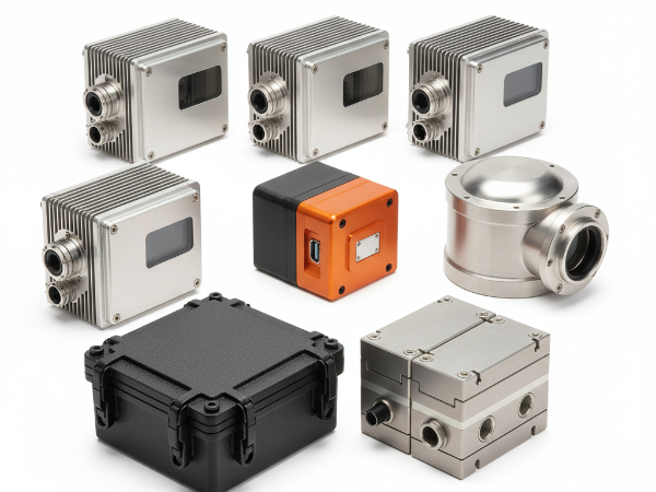 定制探测器CNC加工