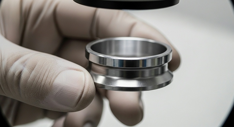 机器人关节轴承座CNC_0_001mm级精度_提升30_响应-图3