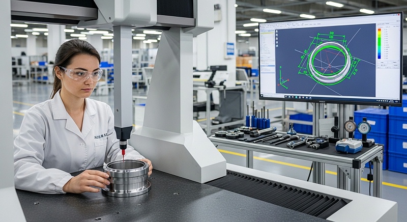 透镜安装环CNC加工是什么？全面解析其定义与优势4