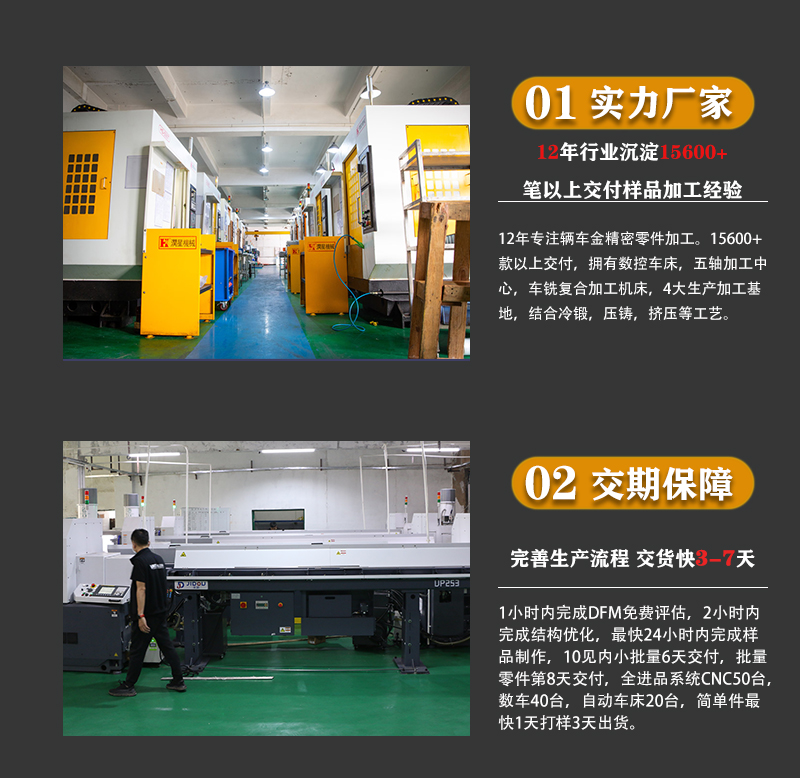 7075铝管cnc加工电镀表面氧化