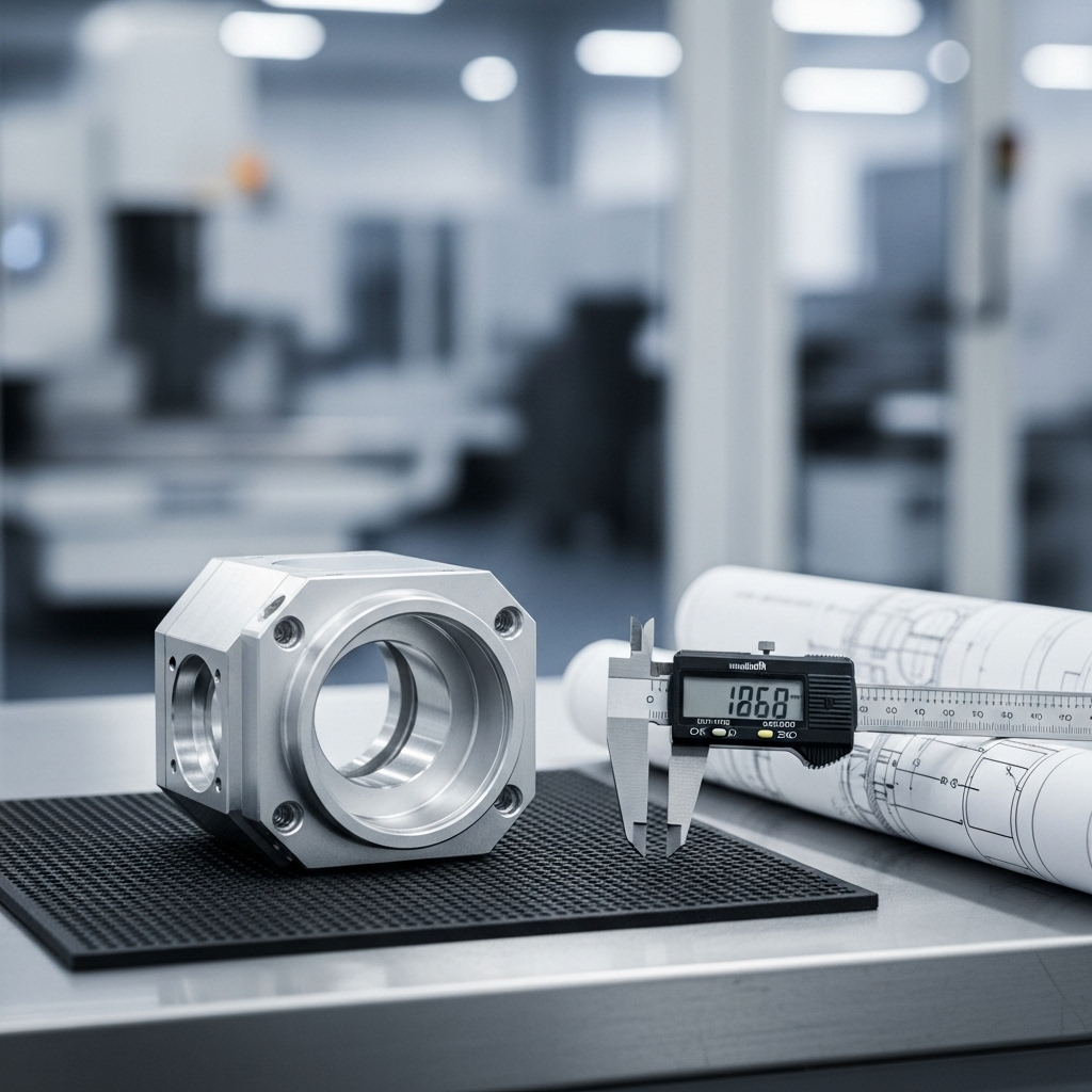 定制钛合金医疗器械零件CNC加工