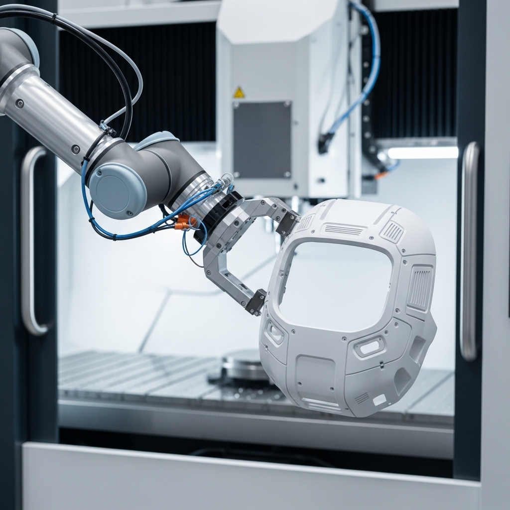 车床铝件镜面加工