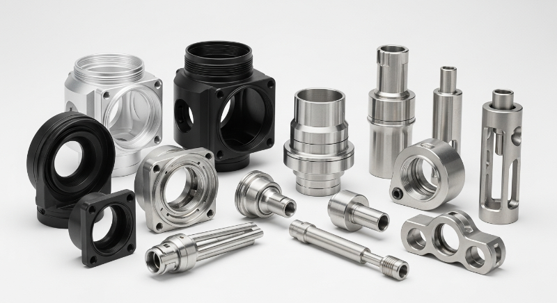 2025年定制精密镜头铝合金CNC加工厂家：技术创新与市场趋势前瞻1