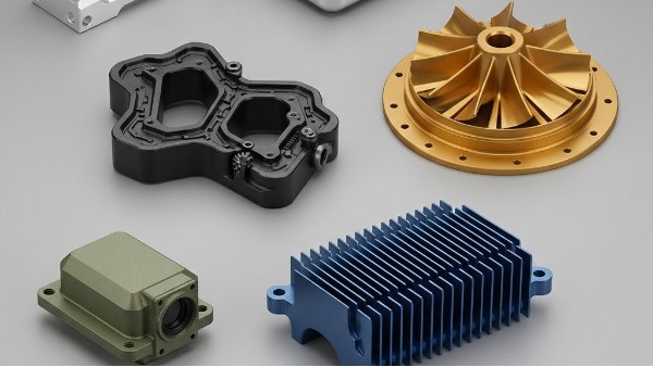 从图纸到成品：铝件CNC加工流程