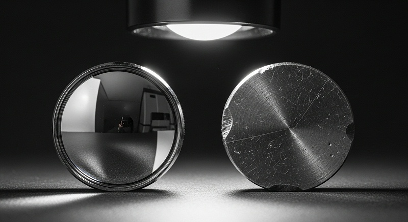 光学零件打样定制CNC加工厂家哪家好？行家教你避坑！3