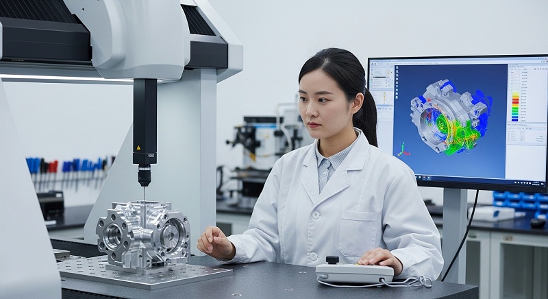高光洁度CNC加工厂家怎么选？一文搞懂核心筛选标准2