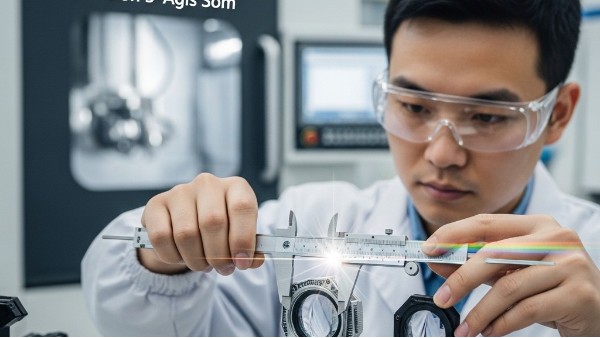 精密光学组件一站式CNC加工解决方案厂家直销：省钱、高效、更安心！