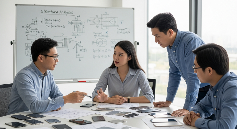 手机外壳CNC加工一站式服务：惠州厂家Top 10推荐2