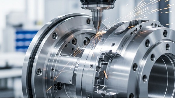 2025年机器人零件CNC加工的3大趋势预测：洞察未来制造