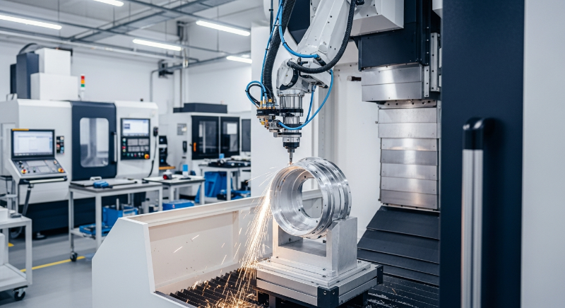 2025年定制精密镜头铝合金CNC加工厂家：技术创新与市场趋势前瞻